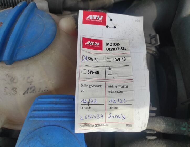 Volkswagen Golf 20