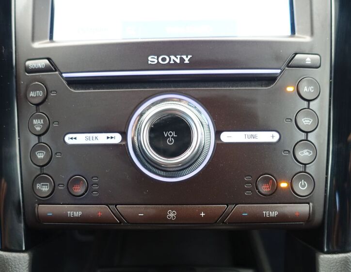 Ford Mondeo 21