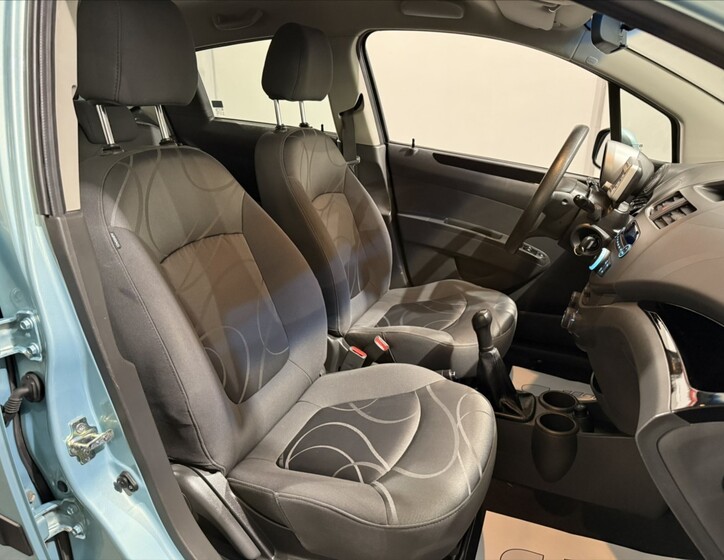 Chevrolet Spark 21
