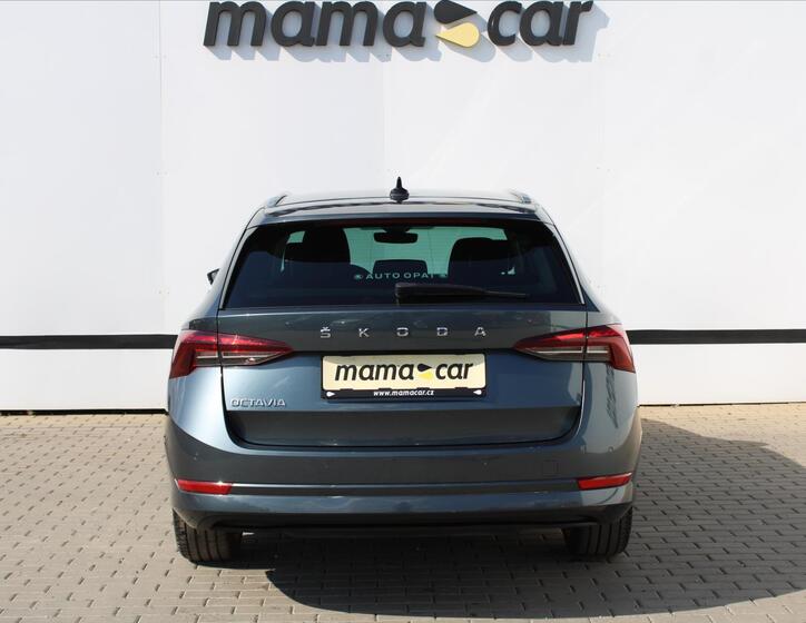 Škoda Octavia 6