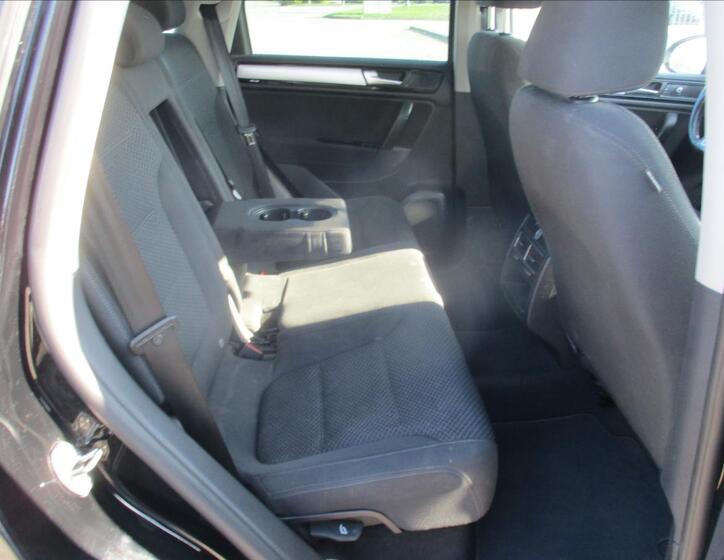 Volkswagen Touareg 10