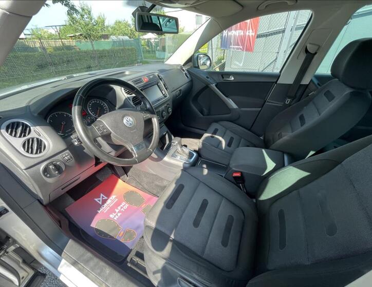 Volkswagen Tiguan 13