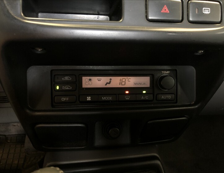 Nissan Navara 22