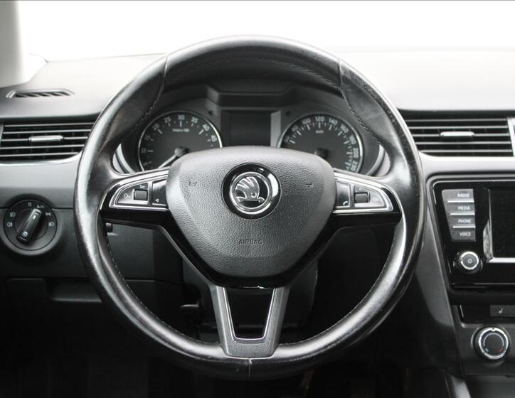 Škoda Octavia 17