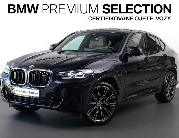 BMW X4 1