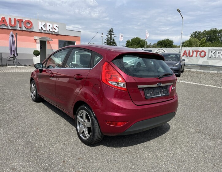 Ford Fiesta 7