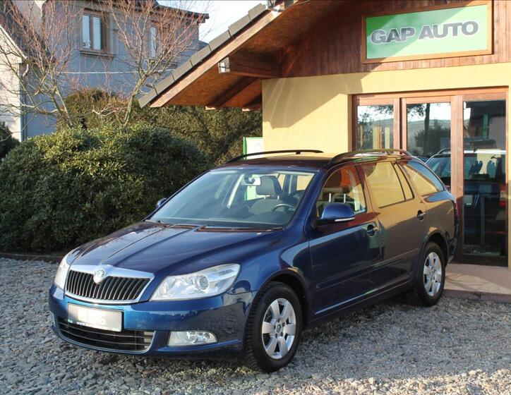 Škoda Octavia 3