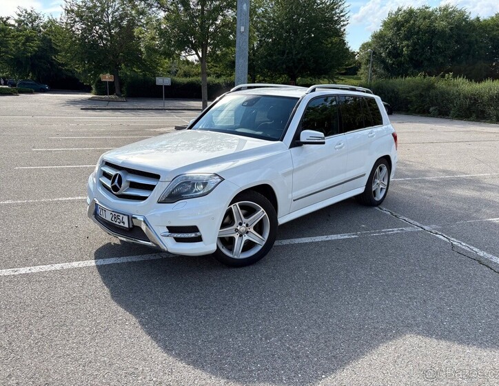 Mercedes-Benz GLK 2