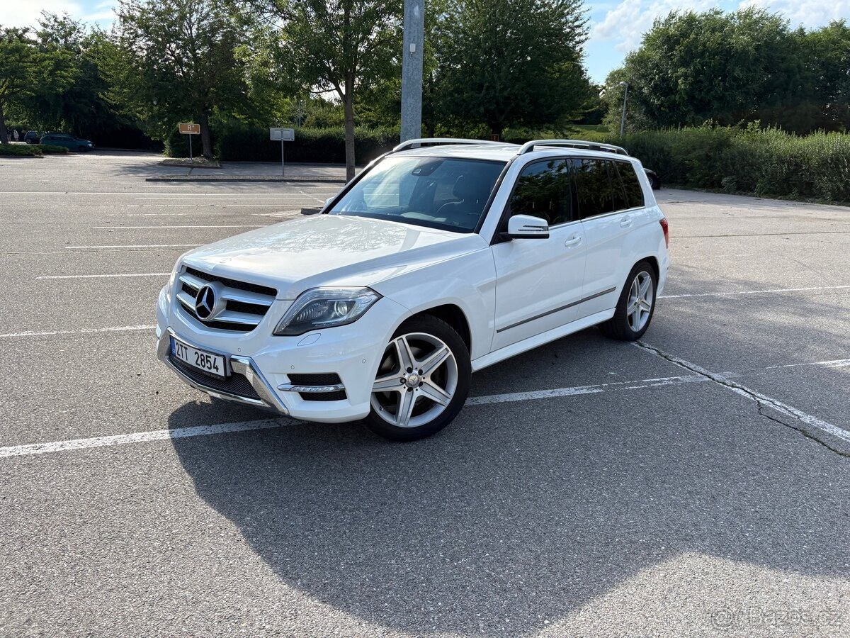 Mercedes-Benz GLK