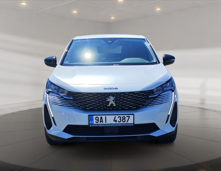 Peugeot 3008 3