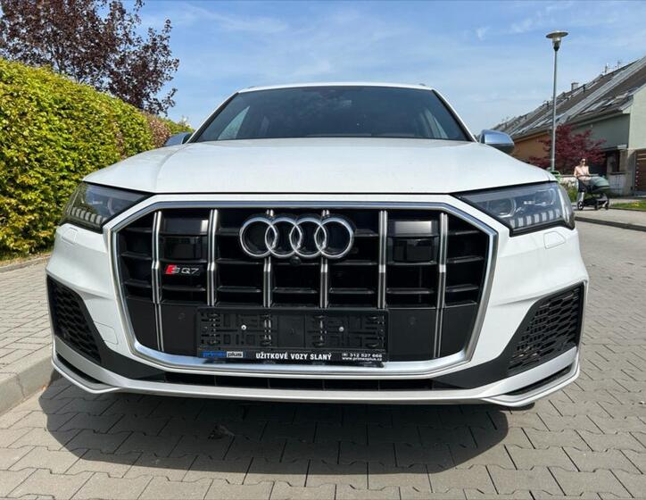 Audi SQ7 1