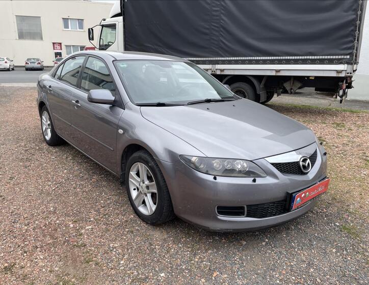 Mazda 6 3