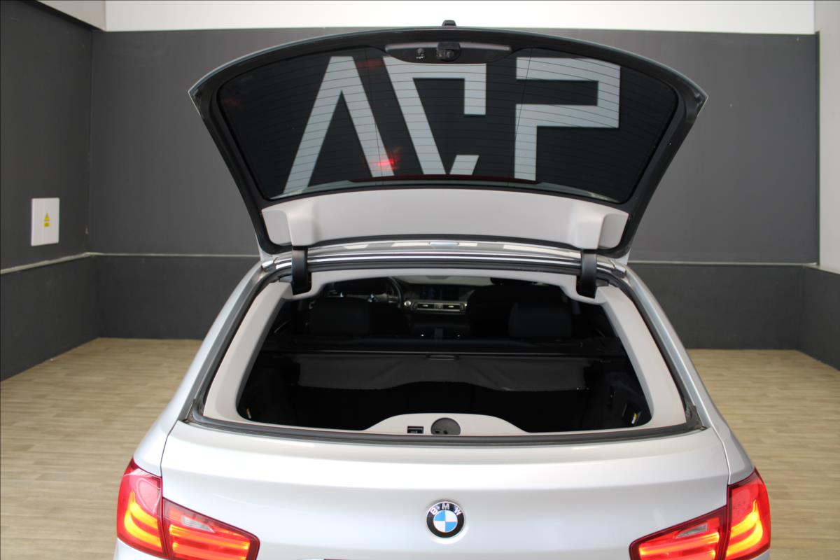 BMW Řada 5