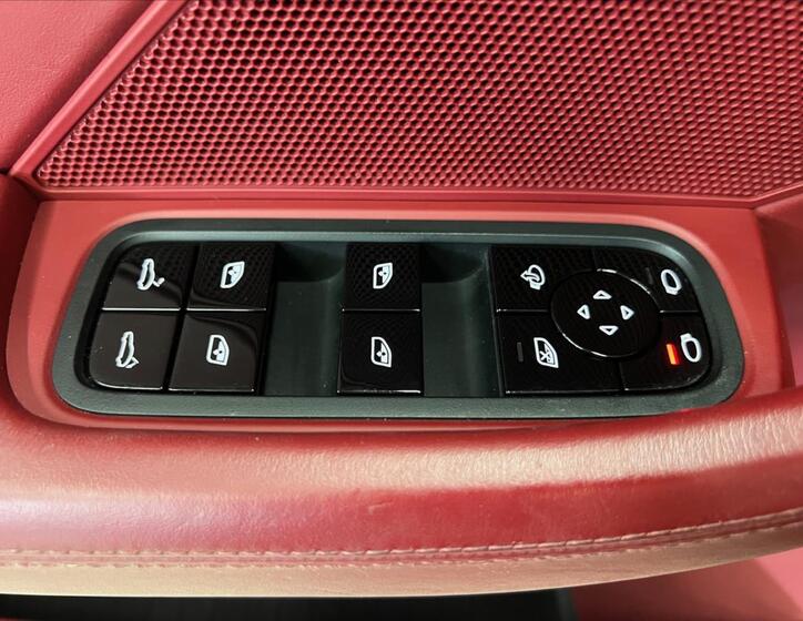 Porsche Panamera 29
