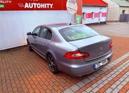 Škoda Superb 8