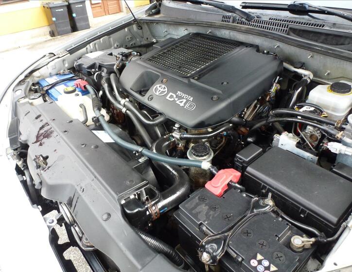 Toyota Land Cruiser 43