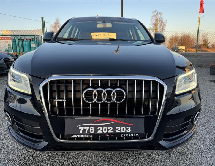 Audi Q5 2