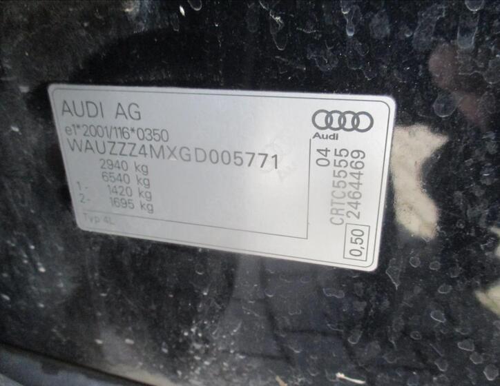 Audi Q7 29