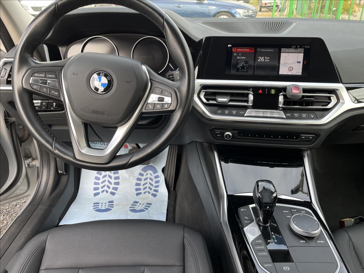 BMW Řada 3