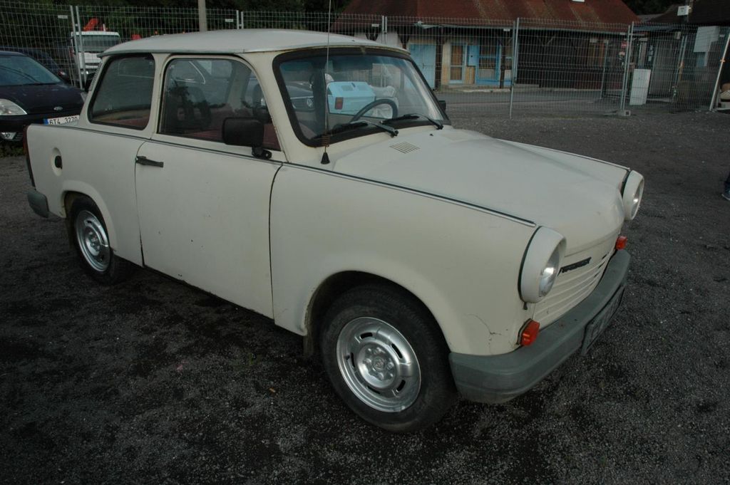 Trabant Kombi