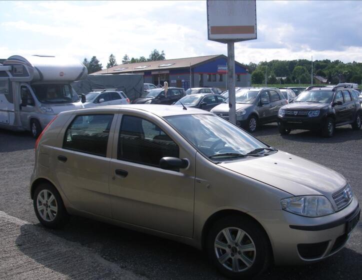 Fiat Punto 4