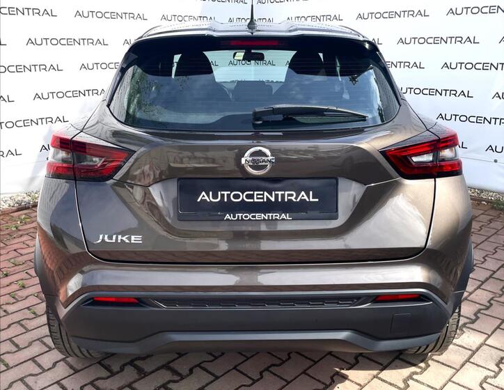 Nissan Juke 5