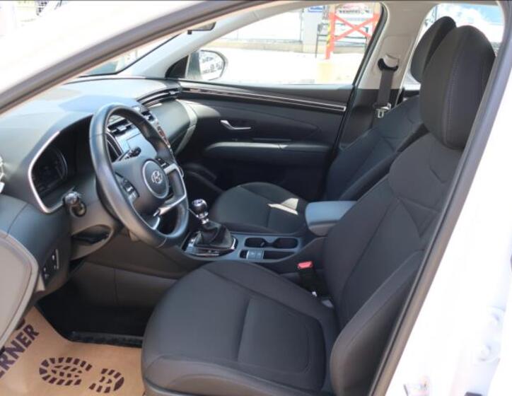 Hyundai Tucson 11