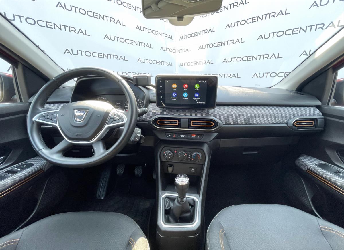Dacia Sandero