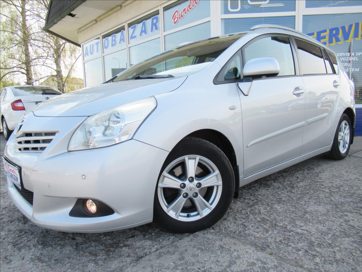 Toyota Verso