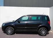 Škoda Yeti 10
