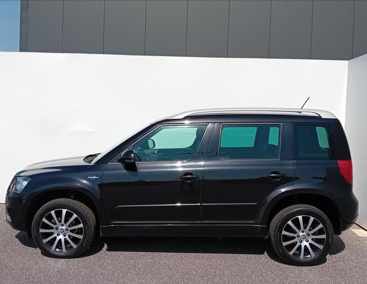 Škoda Yeti 10