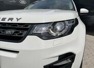 Land Rover Discovery Sport 20