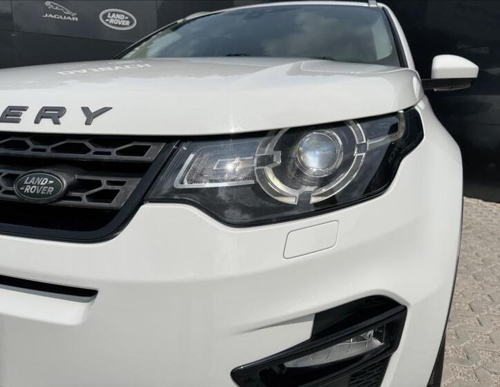Land Rover Discovery Sport 20