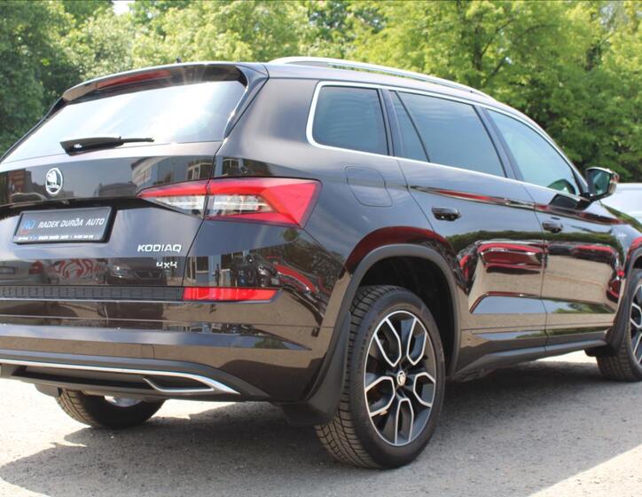 Škoda Kodiaq 5