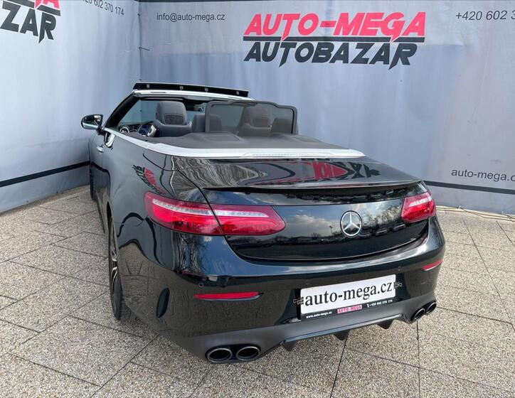 Mercedes-Benz Třídy E 9