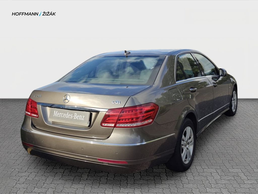 Mercedes-Benz Třídy E