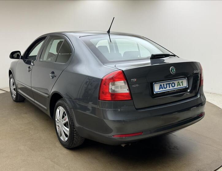 Škoda Octavia 6
