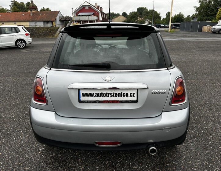 Mini Cooper 4