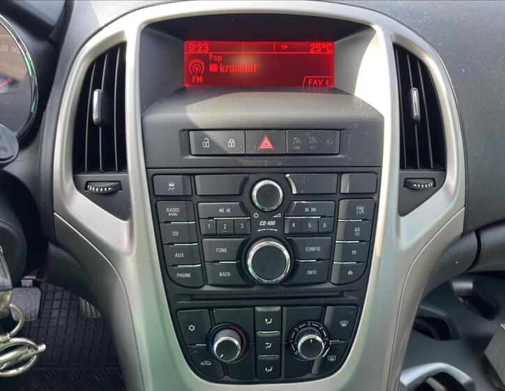 Opel Astra 16