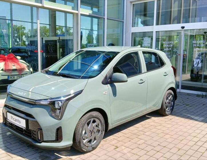 KIA Picanto 1