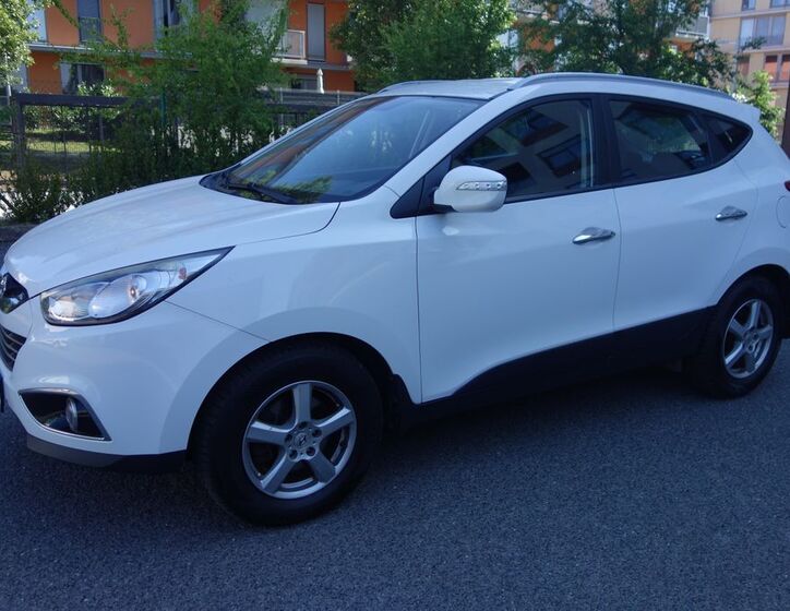 Hyundai ix35 1