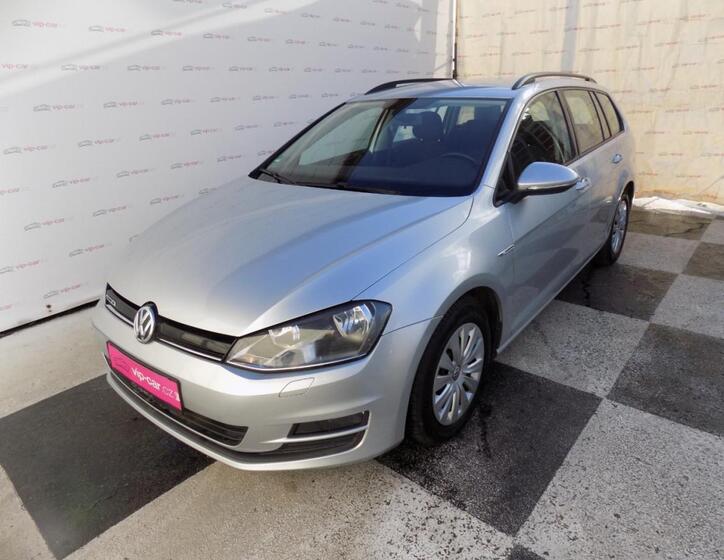 Volkswagen Golf 1