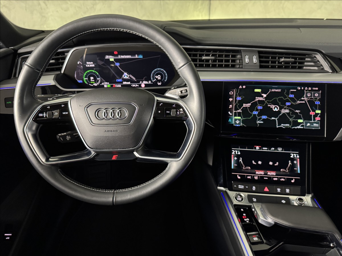 Audi e-tron