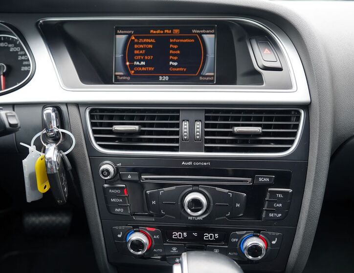 Audi A4 Allroad 33