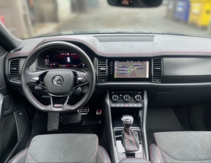 Škoda Kodiaq 9