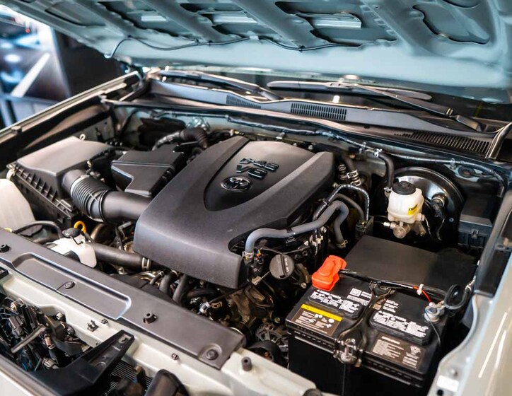 Toyota Tacoma 31