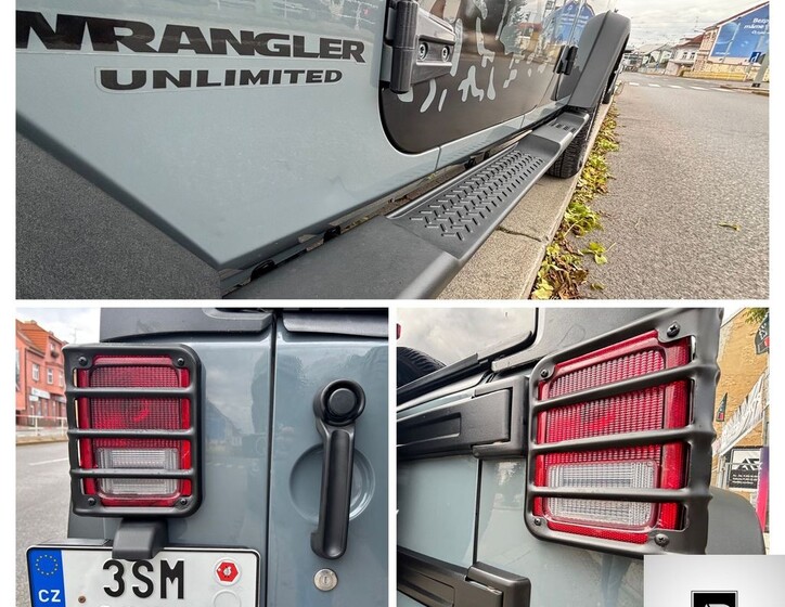 Jeep Wrangler 16