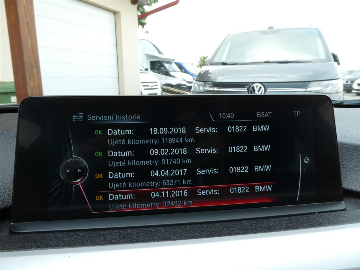 BMW Řada 3