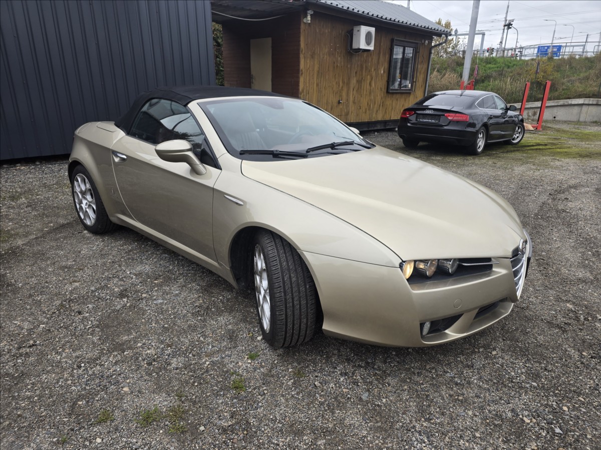 Alfa Romeo Spider