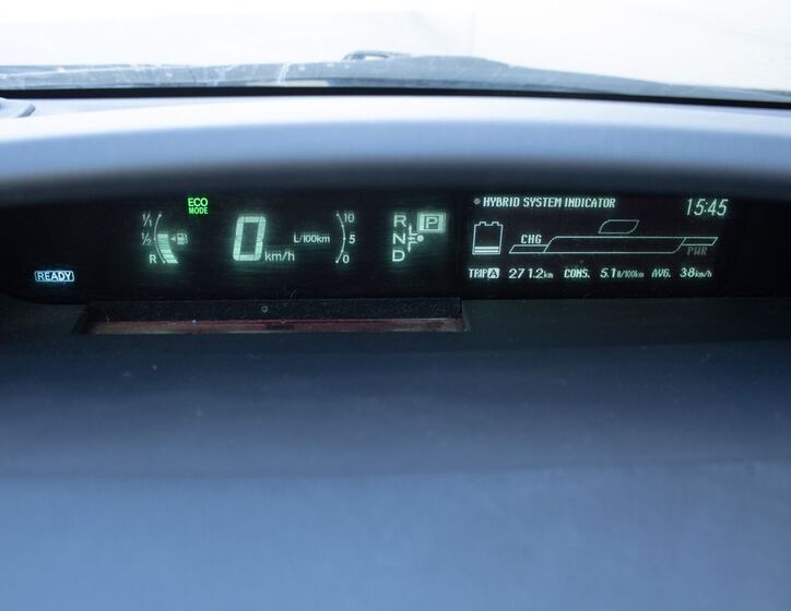 Toyota Prius 11